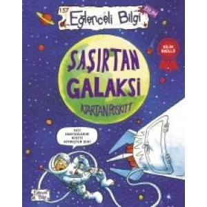 Şaşırtan Galaksi