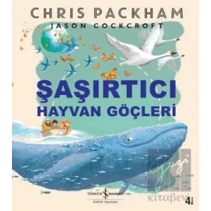 Şaşırtıcı Hayvan Göçleri