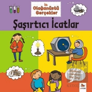 Şaşırtıcı İcatlar