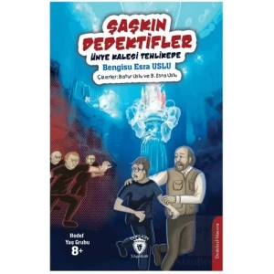 Şaşkın Dedektifler Ünye Kalesi Tehlikede