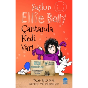 Şaşkın Ellie Belly - Çantanda Kedi Var