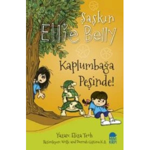 Şaşkın Ellie Belly - Kaplumbağa Peşinde