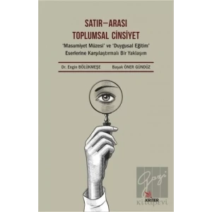 Satır - Arası Toplumsal Cinsiyet