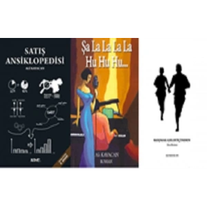 Satış Ansiklopedisi ve Novella Seti -3