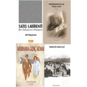 Satış Labirenti ve Novella Seti -1