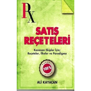 Satış Reçeteleri