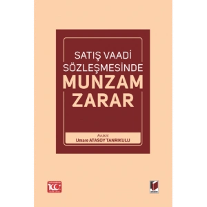Satış Vaadi Sözleşmesinde Munzam Zarar