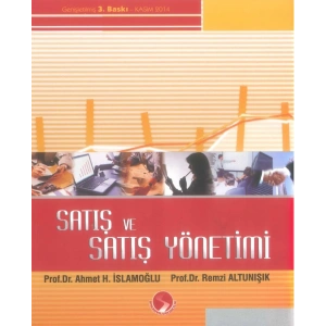 SATIŞ VE SATIŞ YÖNETİMİ