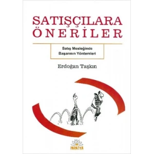 SATIŞÇILARA ÖNERİLER