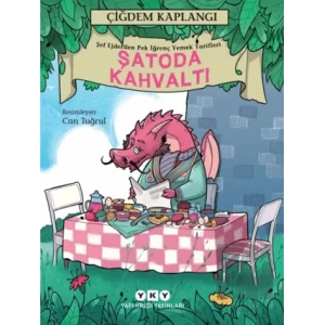 Şatoda Kahvaltı - Şef Ejderden Pek İğrenç Yemek Tarifleri