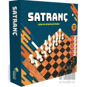 Satranç (Ahşap)