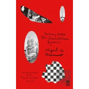 Satranç Ustası Don Sandalionun Romanı