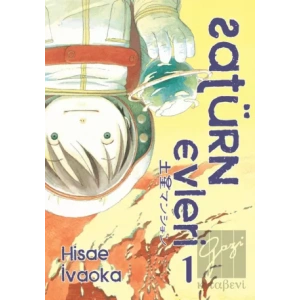 Satürn Evleri 1. Cilt