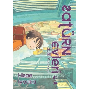 Satürn Evleri 2. Cilt