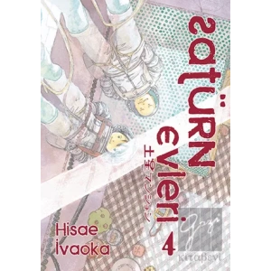 Satürn Evleri 4. Cilt