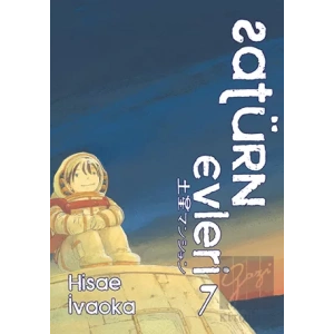 Satürn Evleri 7. Cilt