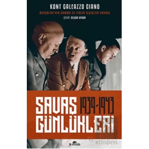 Savaş Günlükleri 1939-1943
