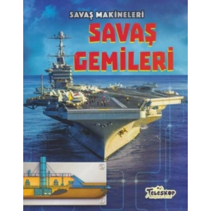 Savaş Makineleri - Savaş Gemileri