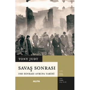 Savaş Sonrası (Ciltli)