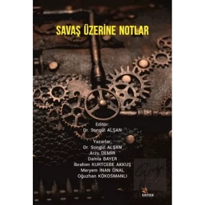 Savaş Üzerine Notlar