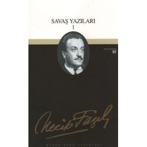 Savaş Yazıları 1 : 75 - Necip Fazıl Bütün Eserleri