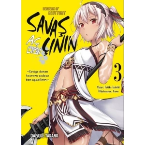 Savaşçının Açlığı 3