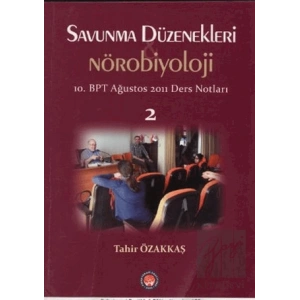 Savunma Düzenekleri ve Nörobiyoloji 2
