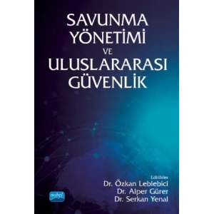 Savunma Yönetimi ve Uluslararası Güvenlik