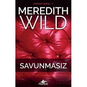 Savunmasız: Hacker Serisi 1. Kitap