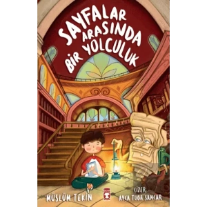 Sayfalar Arasında Bir Yolculuk