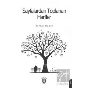 Sayfalardan Toplanan Harfler