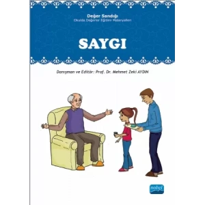 SAYGI: Değer Sandığı - Okulda Değerler Eğitimi Materyalleri
