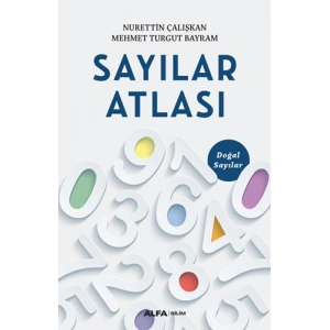 Sayılar Atlası 1 - Doğal Sayılar