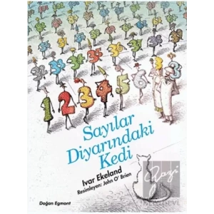 Sayılar Diyarındaki Kedi