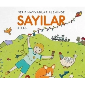 Sayılar Kitabı - Şerif Hayvanlar Aleminde