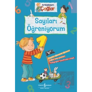 Sayıları Öğreniyorum - Arkadaşım Çağlar