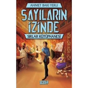 Sayıların İzinde - Sırlar Kütüphanesi