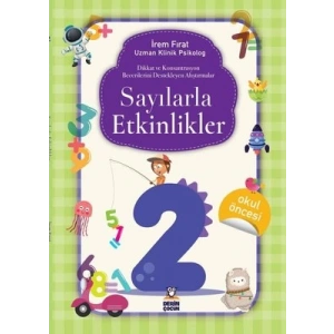 Sayılarla Etkinlikler - 2