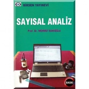 sayısal analiz