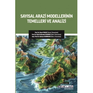 Sayısal Arazi Modellerinin Temelleri ve Analizi