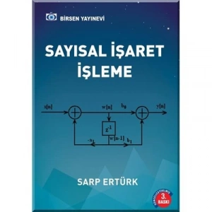 Sayısal İşaret İşleme / Sarp Ertürk