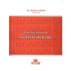Sayıştay Hukuku - Mehmet Aksoy
