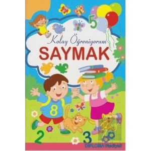 Saymak 5 - Kolay Öğreniyorum