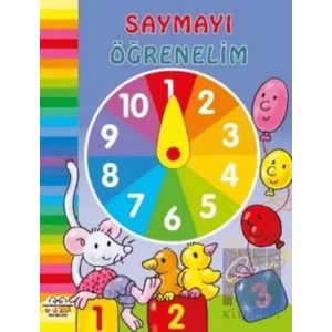 Saymayı Öğrenelim