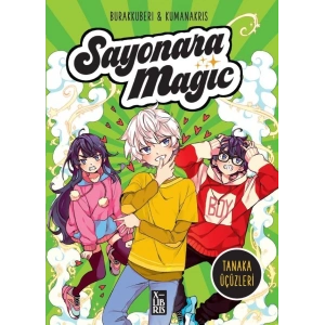 Sayonara Magic 1-Tanaka Üçüzleri
