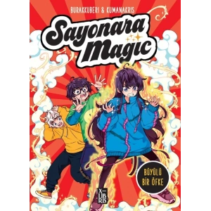 Sayonara Magic 4 - Büyülü Bir Öfke