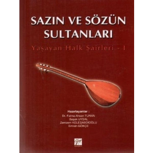 Sazın ve Sözün Sultanları 1 - Dr. Fatma Ahsen Turan