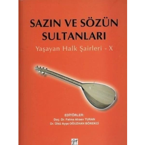 Sazın ve Sözün Sultanları 10 - Doç. Dr. Fatma Ahsen Turan