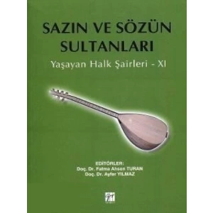 Sazın ve Sözün Sultanları 11 - Doç Dr. Fatma Ahsen Turan - Doç. Dr. Ayfer Yılmaz