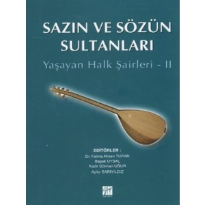 Sazın ve Sözün Sultanları 2 - Dr. Fatma Ahsen Turan